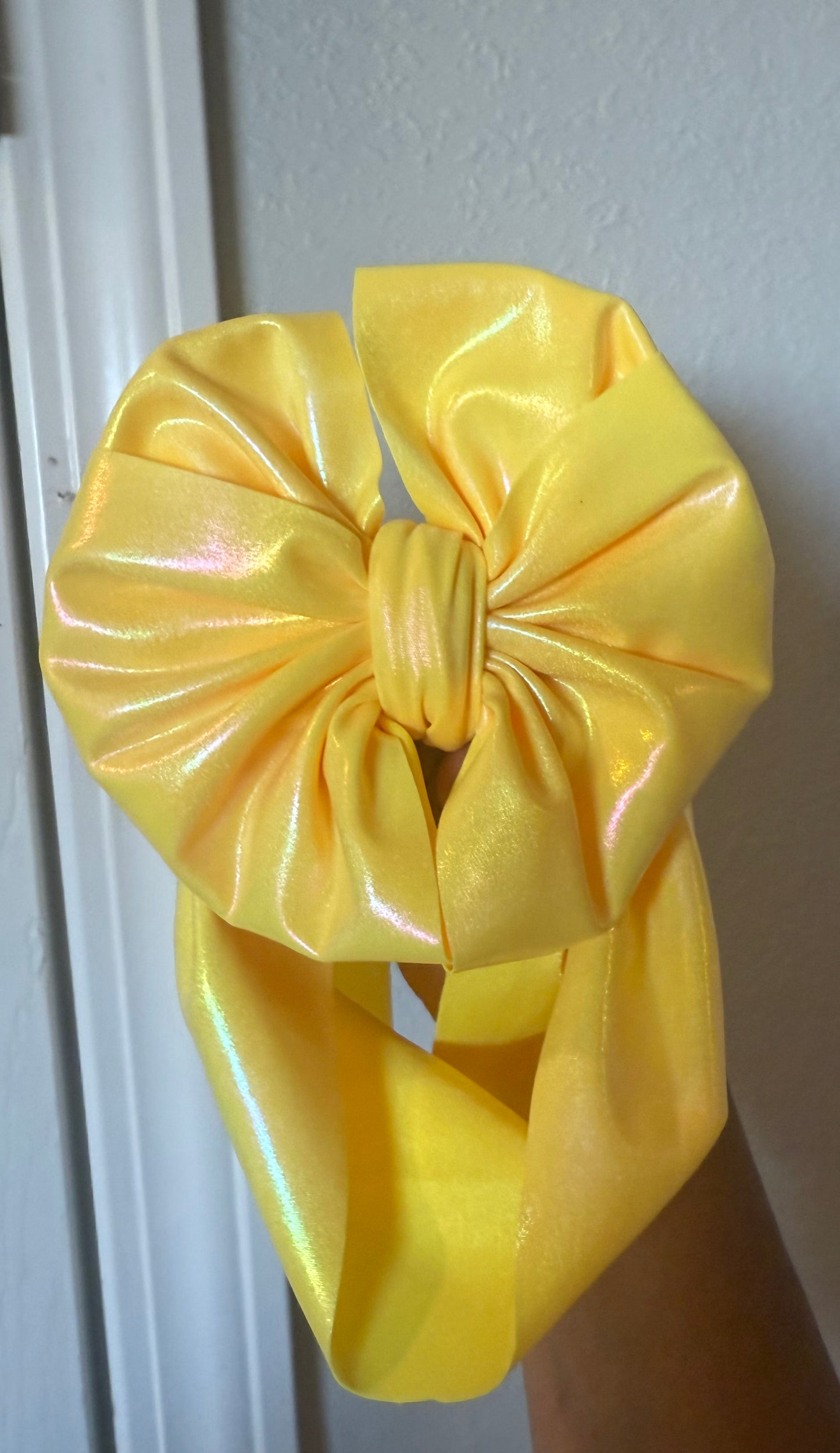 Sunshine yellow