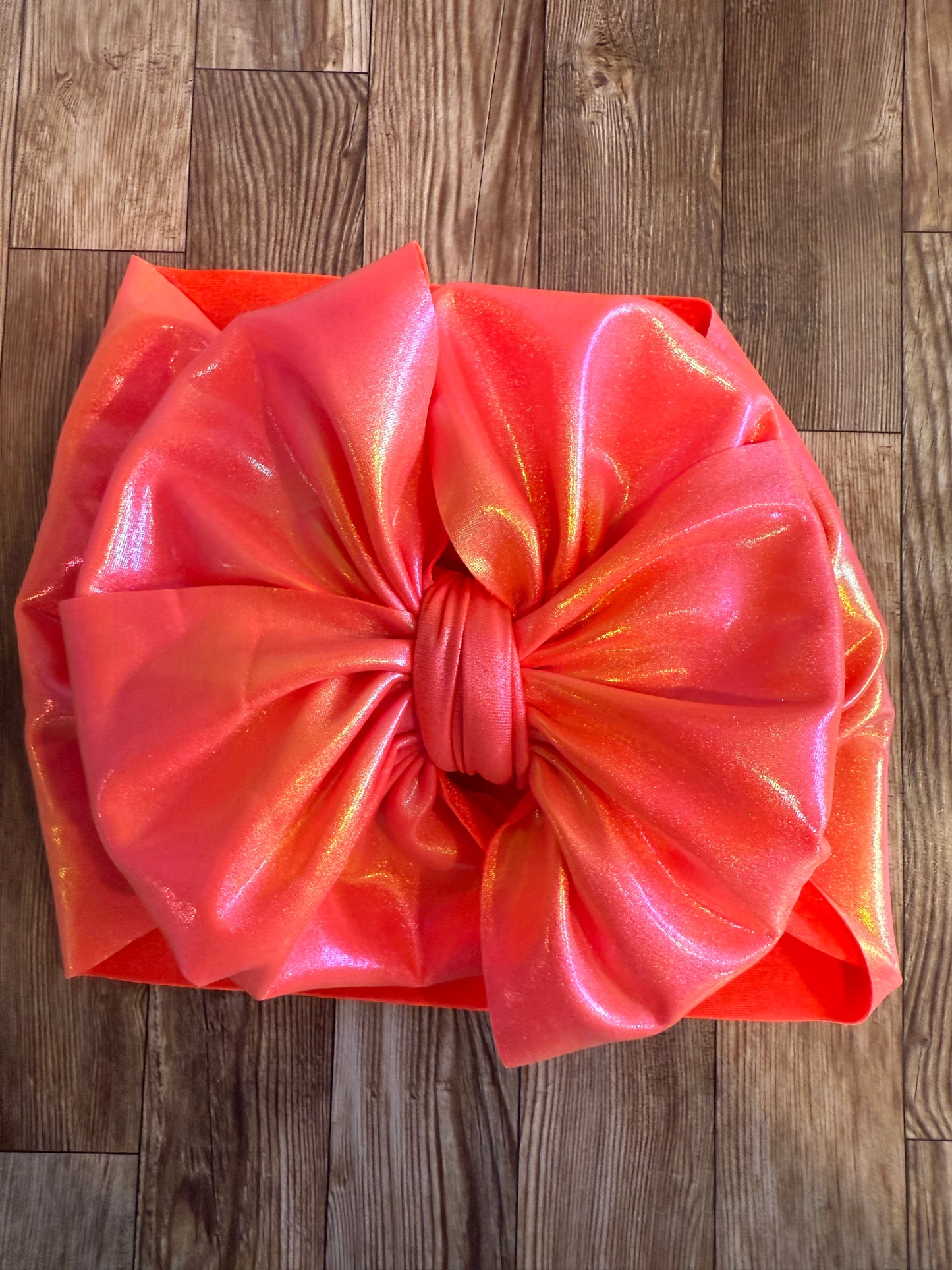 Bright orange
