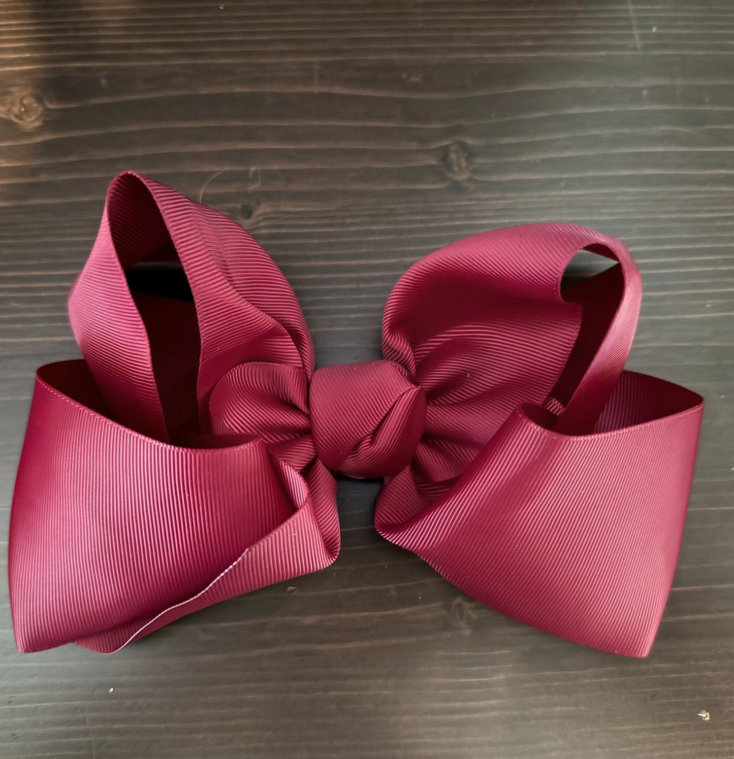 7.5 “ Ribbon Bows