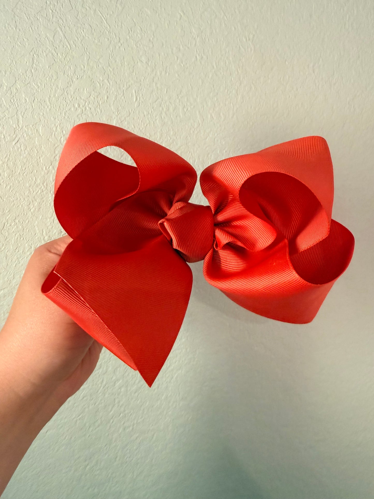 7.5 “ Ribbon Bows