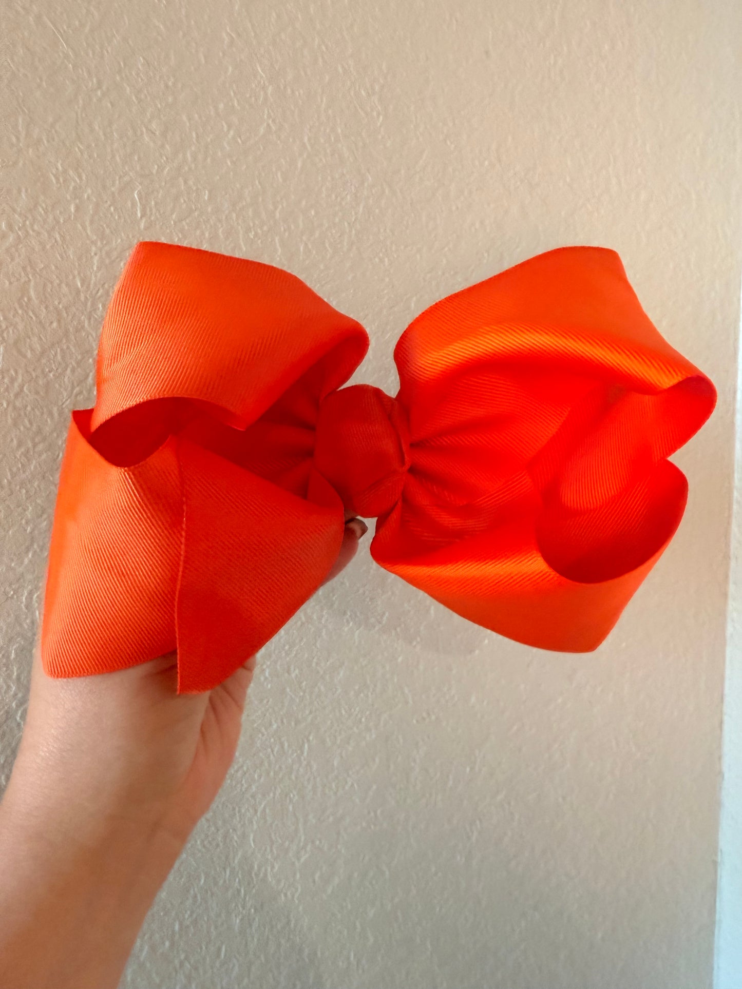 7.5 “ Ribbon Bows