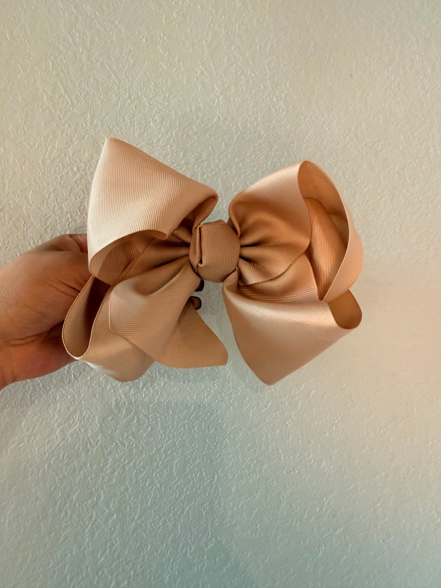 7.5 “ Ribbon Bows
