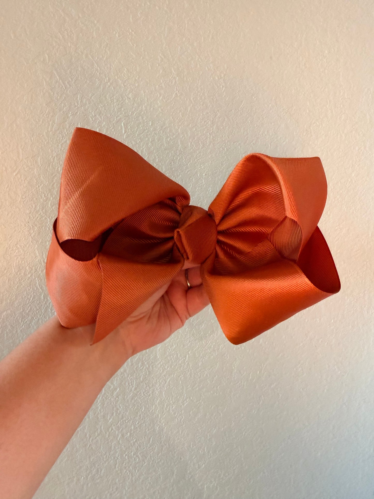 7.5 “ Ribbon Bows
