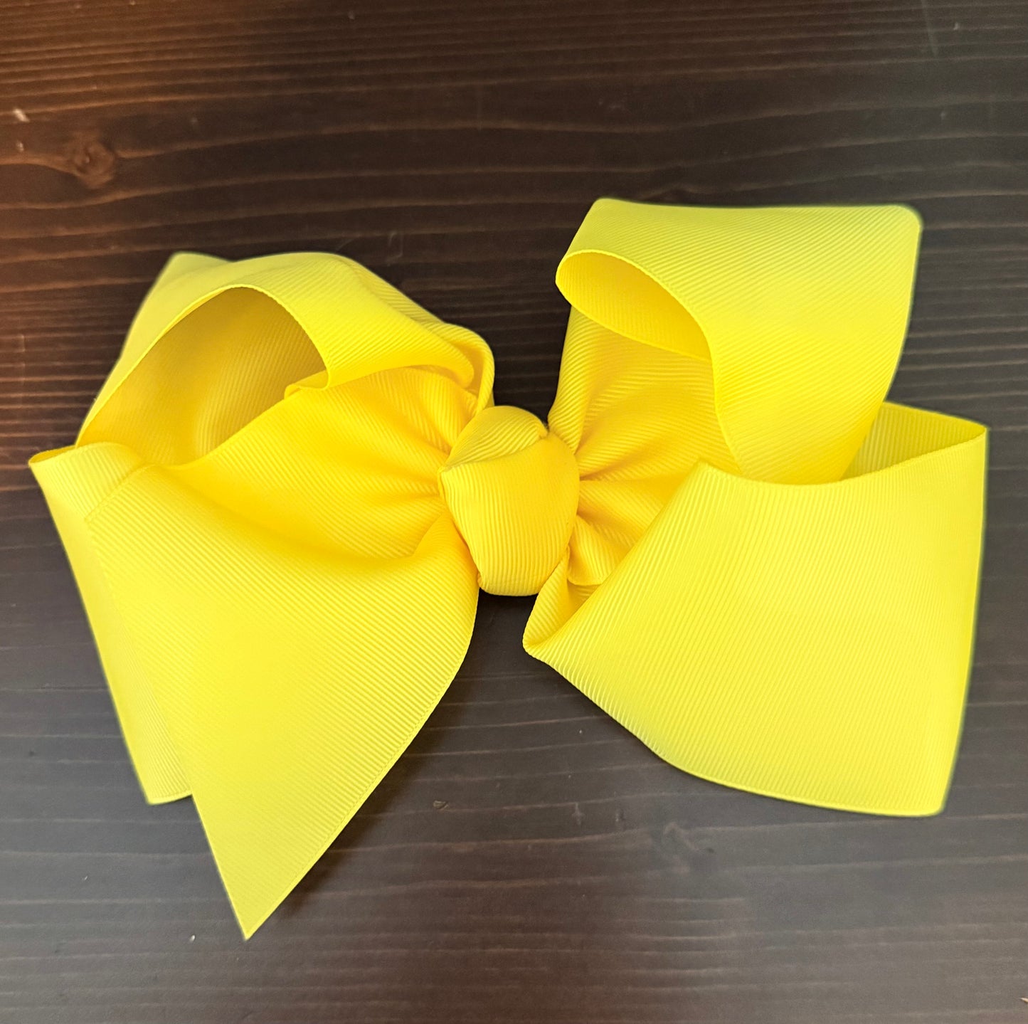 7.5 “ Ribbon Bows