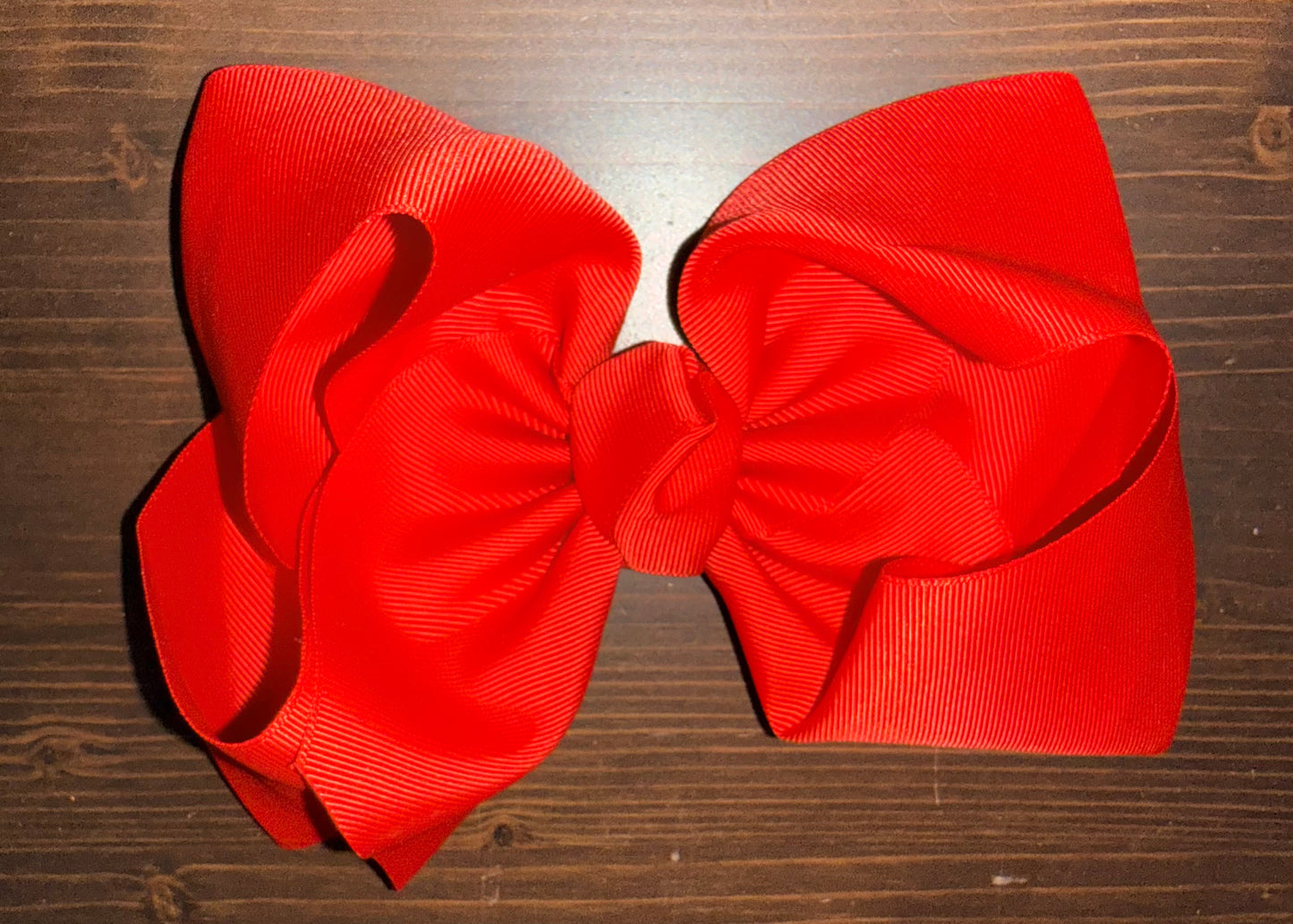 7.5 “ Ribbon Bows