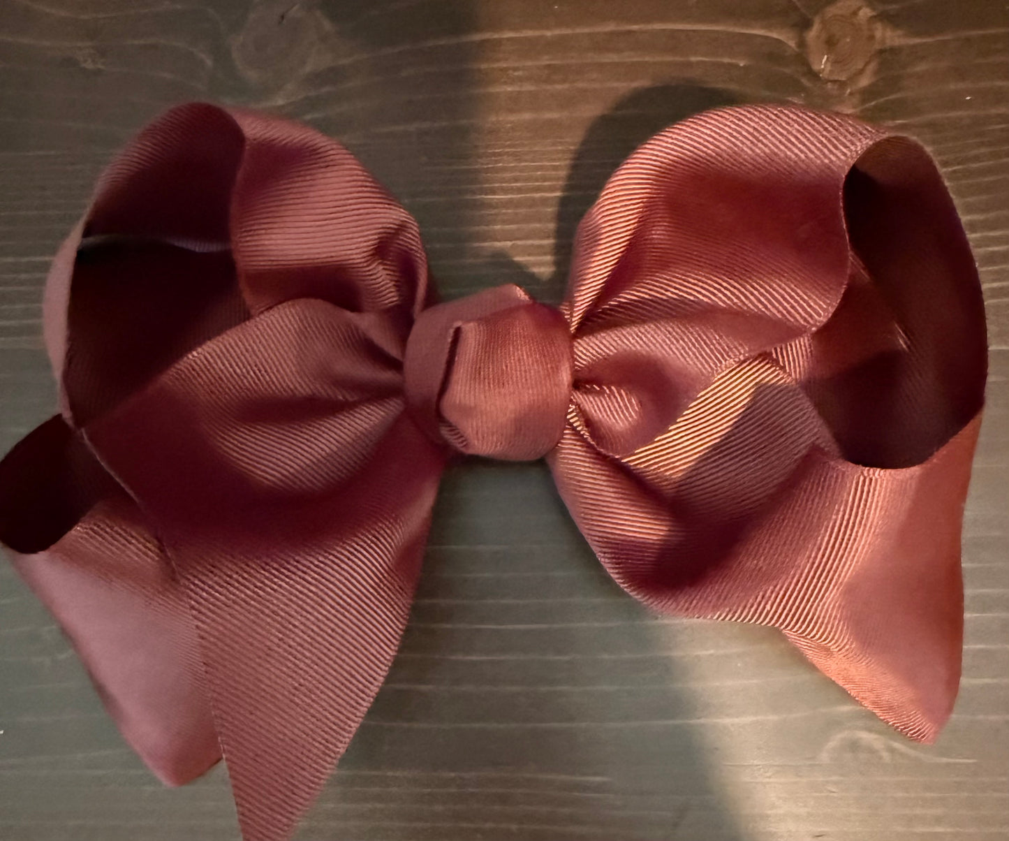 7.5 “ Ribbon Bows
