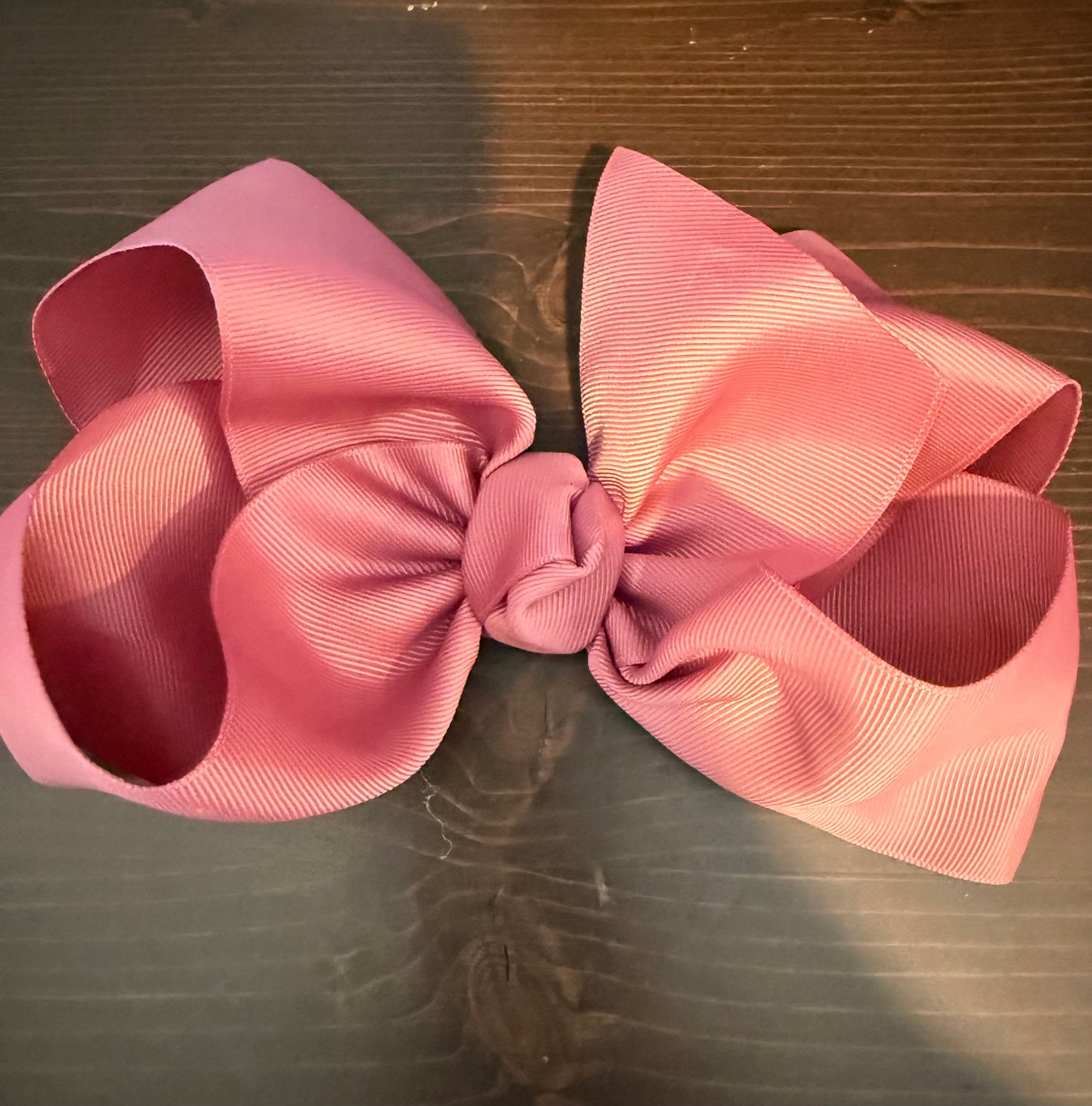 7.5 “ Ribbon Bows