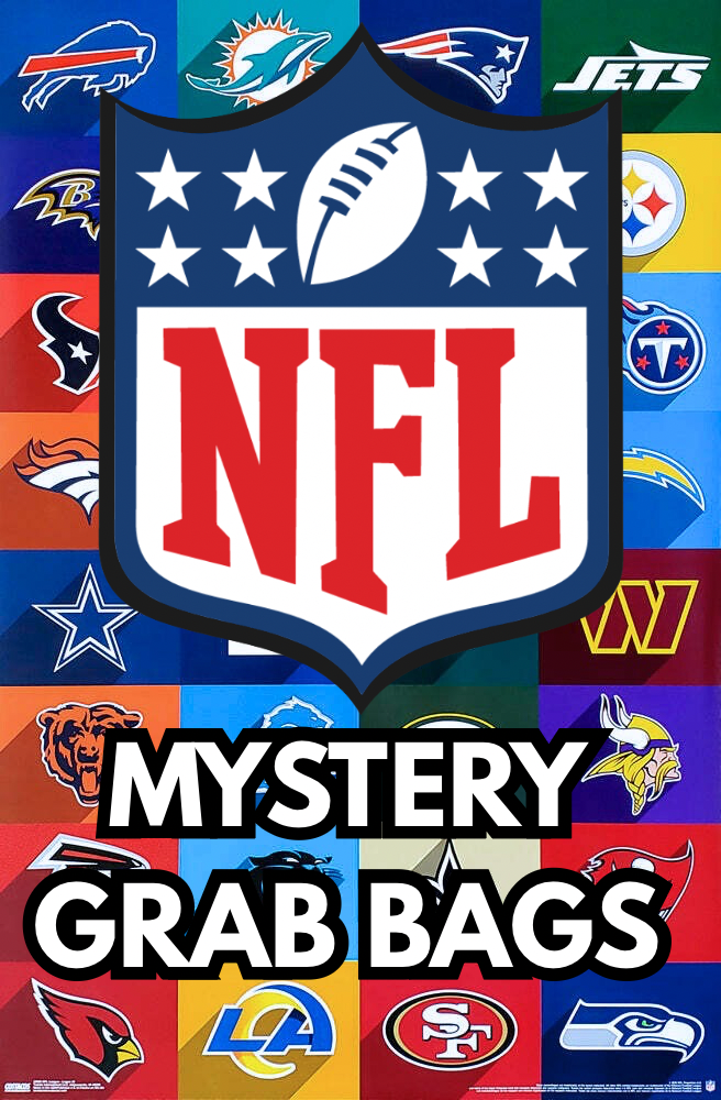 Football mystery bags