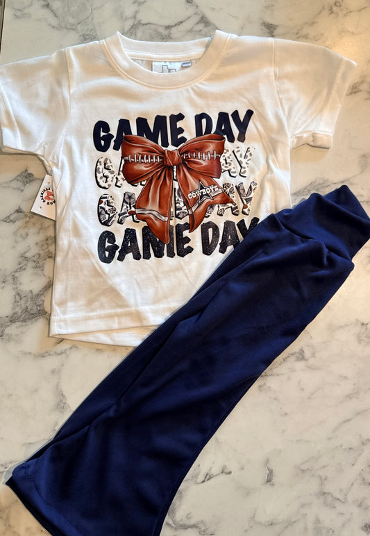 Game day set