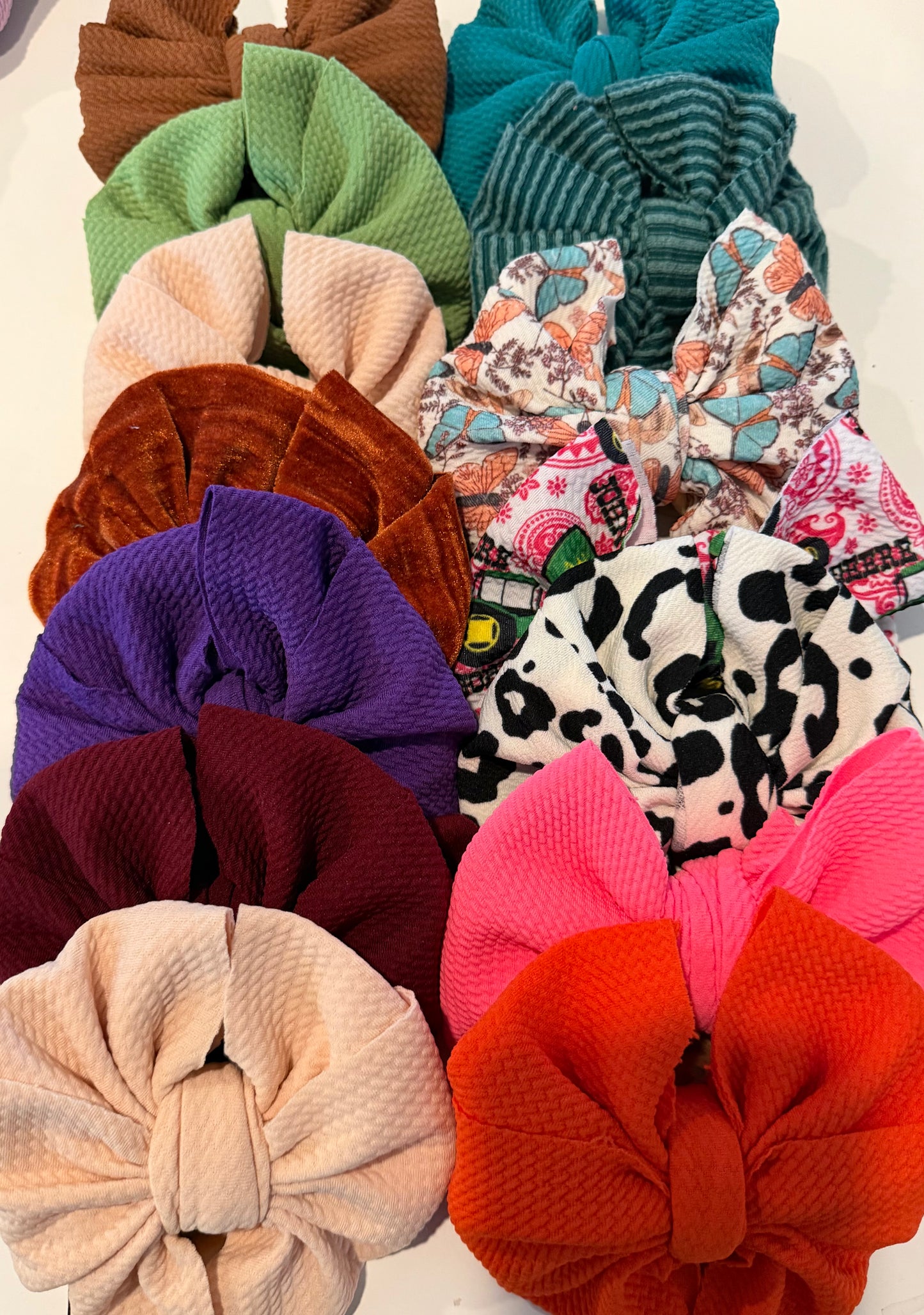 Nylon bundle