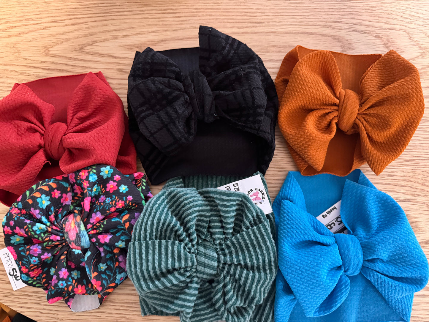 Mixed Newborn bundle