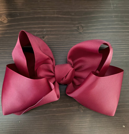 7.5 “ Ribbon Bows