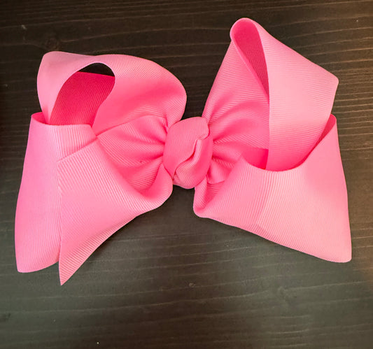 7.5 “ Ribbon Bows