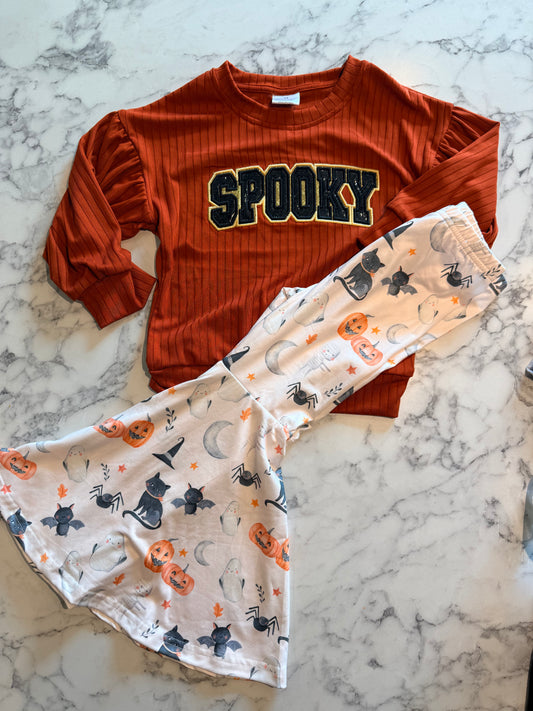 Spooky Set