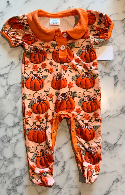 Pumpkins & Bows