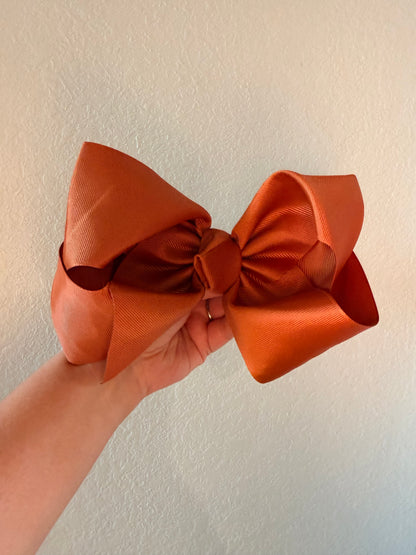 7.5 “ Ribbon Bows