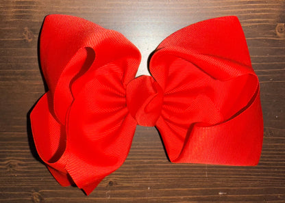 7.5 “ Ribbon Bows