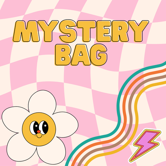 Mystery Bag (𝓻𝓮𝓪𝓭 𝓭𝓮𝓼𝓬𝓻𝓲𝓹𝓽𝓲𝓸𝓷)